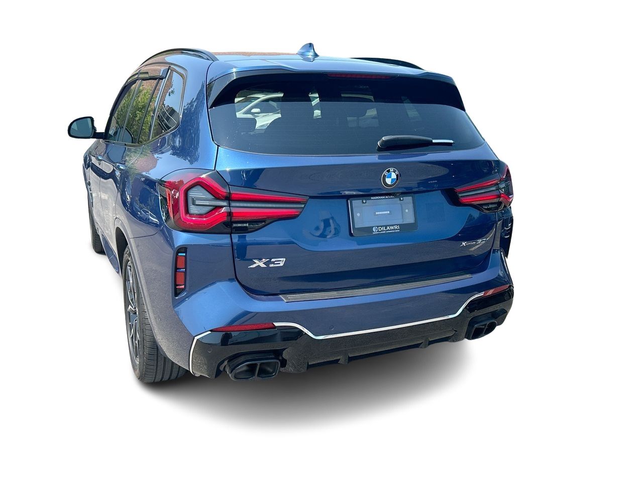 BMW X3  2023 à Markham, Ontario