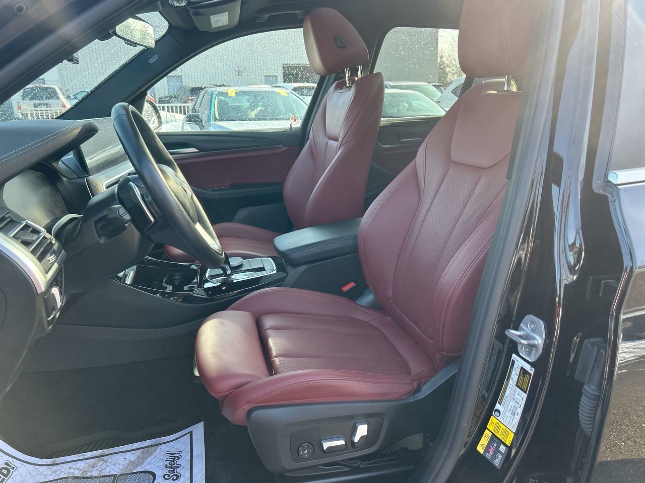 2023 BMW X3 in Markham, Ontario