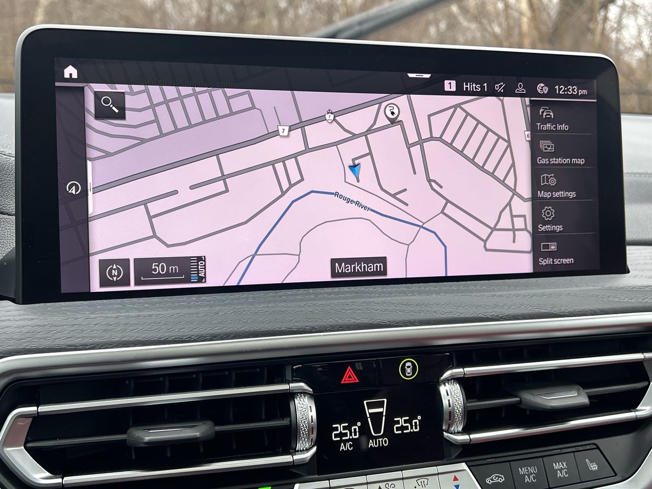 2023 BMW X3 in Markham, Ontario