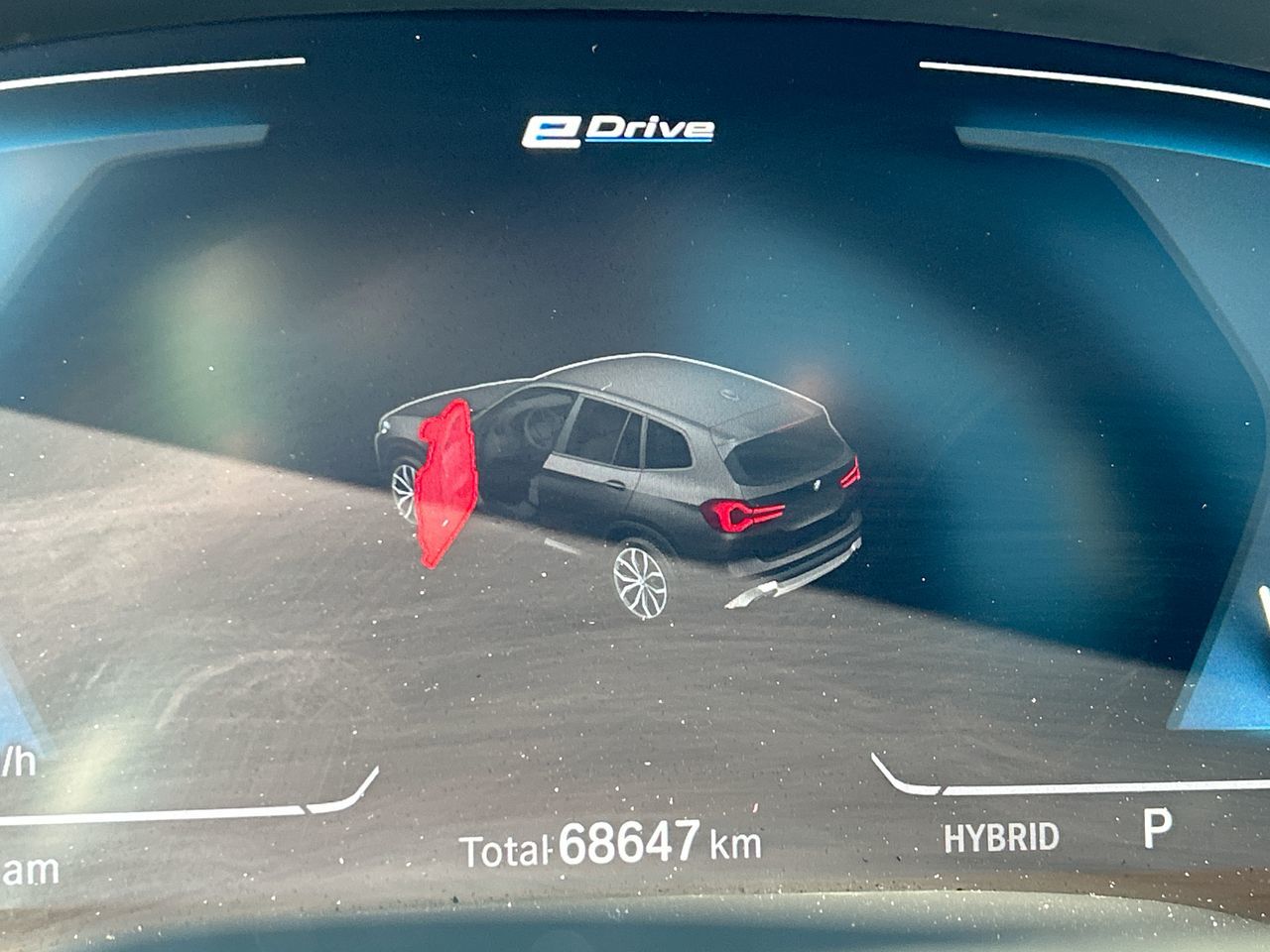 2023 BMW X3 in Markham, Ontario