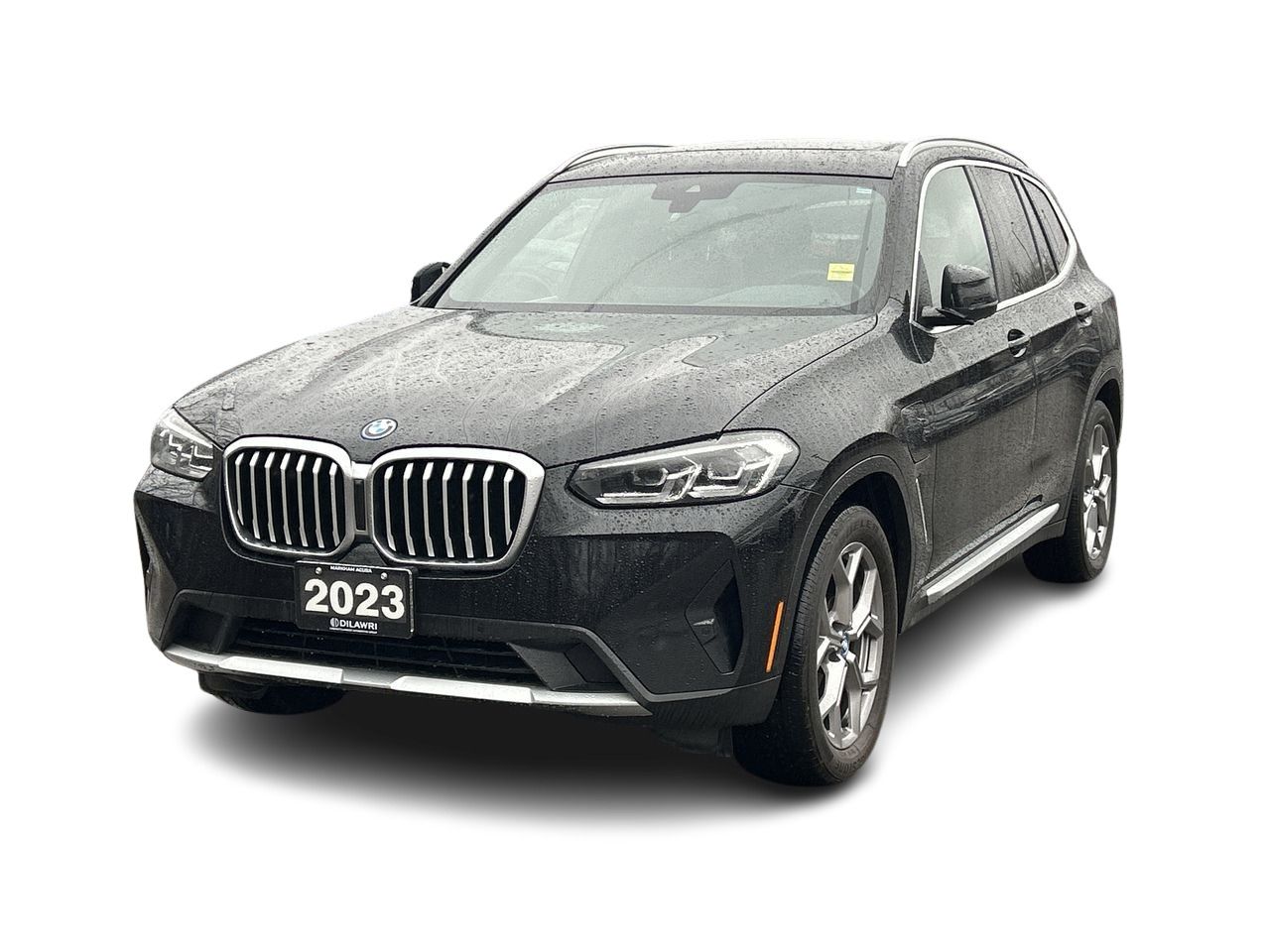 2023 BMW X3 in Markham, Ontario