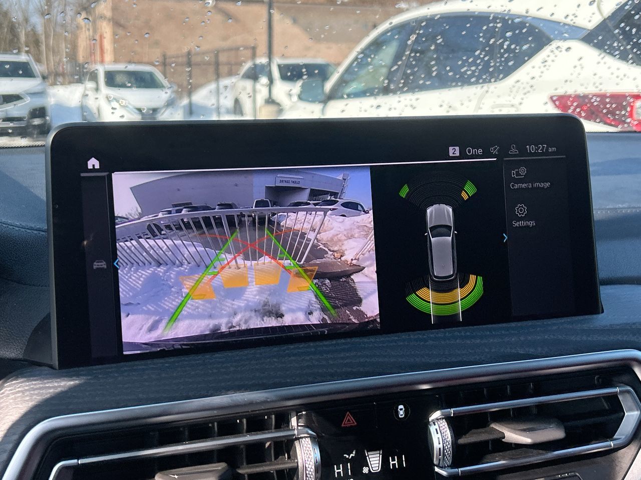 2023 BMW X3 in Markham, Ontario