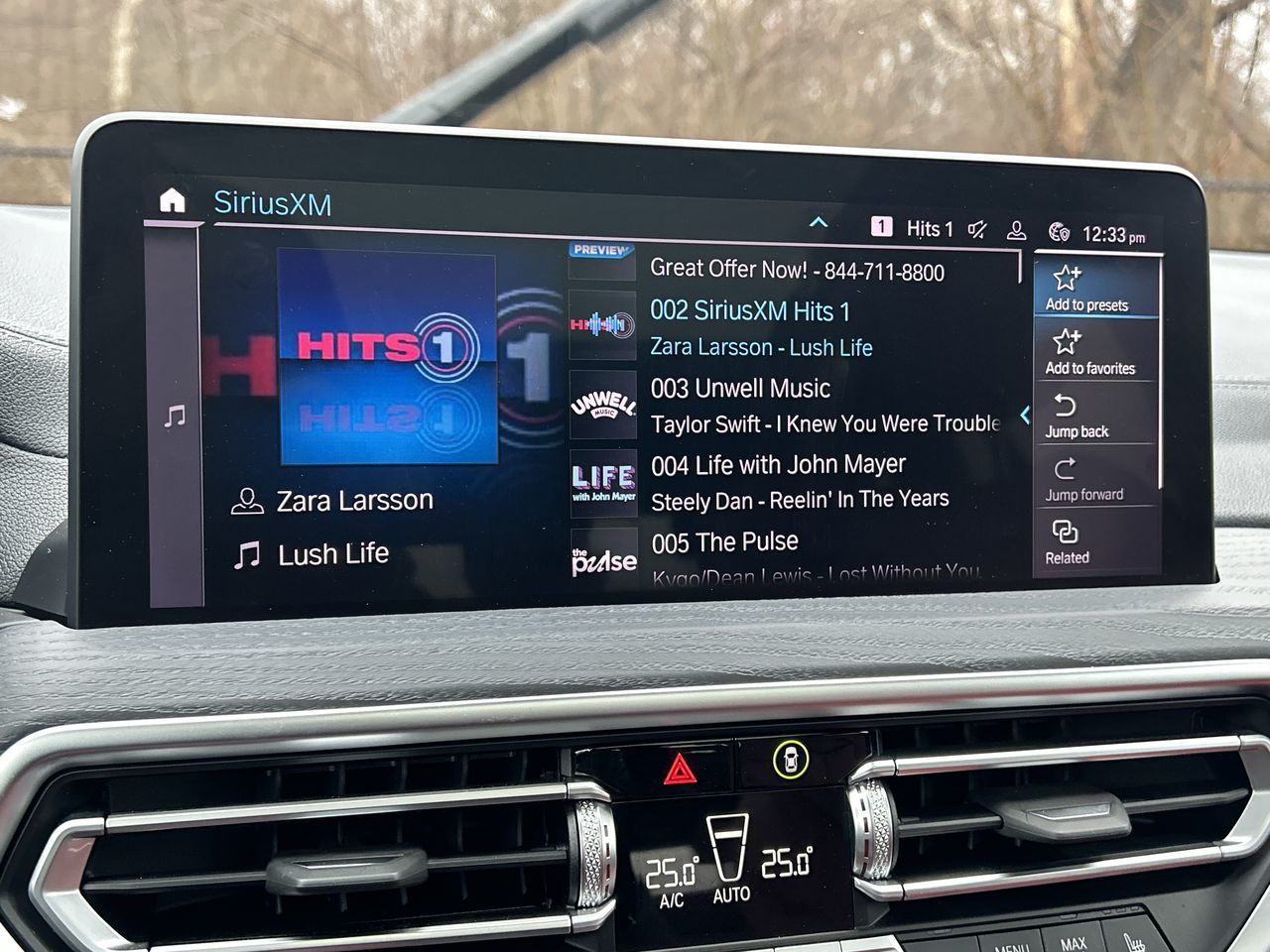 2023 BMW X3 in Markham, Ontario