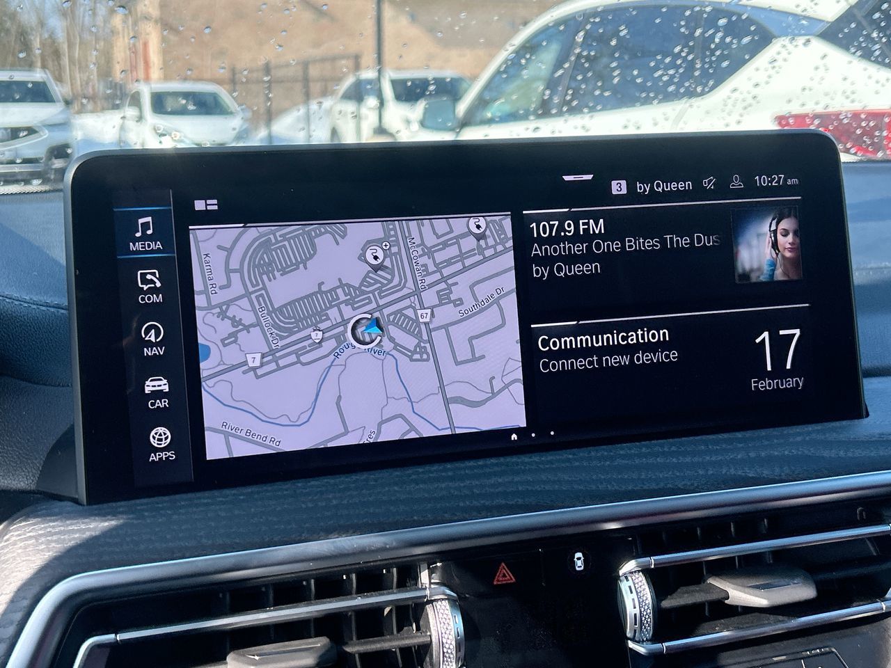 2023 BMW X3 in Markham, Ontario