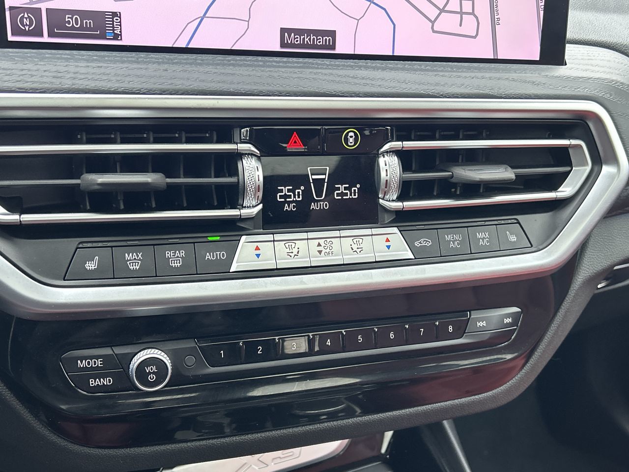 2023 BMW X3 in Markham, Ontario