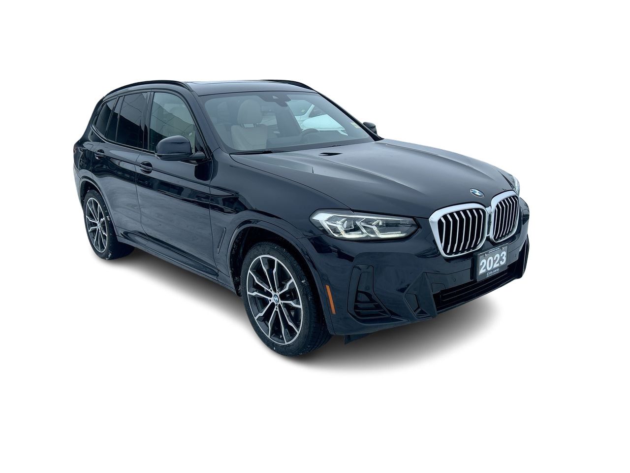 2023 BMW X3