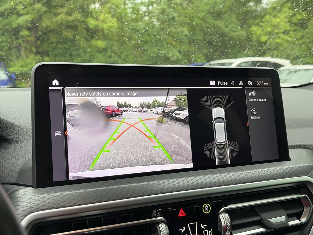 2024 BMW X3 in Markham, Ontario