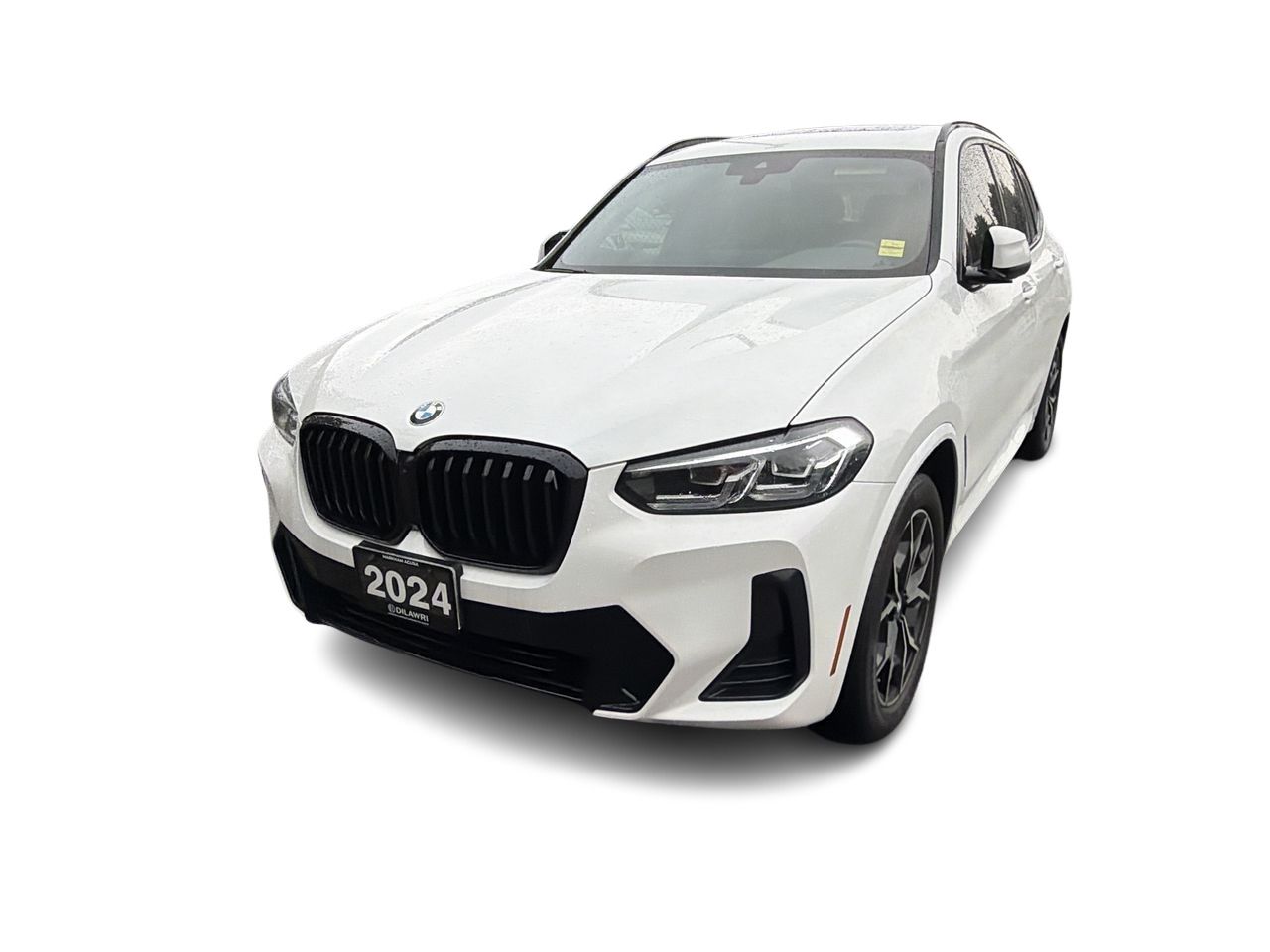 2024 BMW X3 in Markham, Ontario