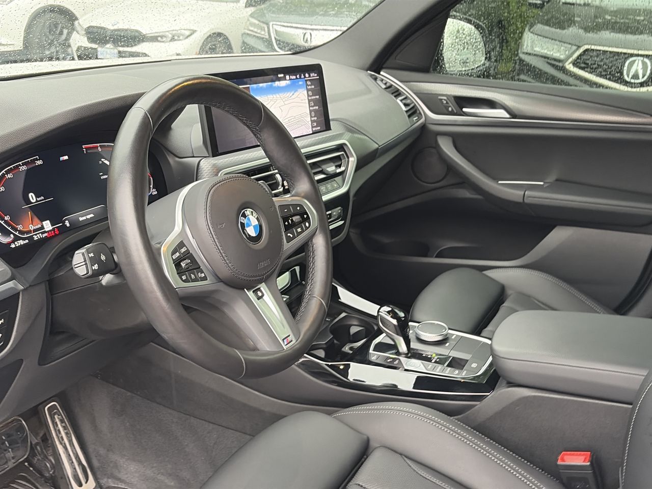 2024 BMW X3 in Markham, Ontario
