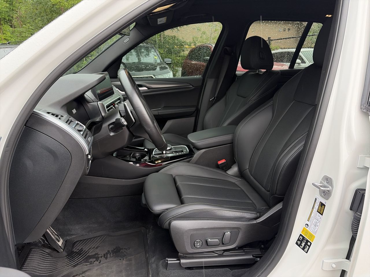 2024 BMW X3 in Markham, Ontario