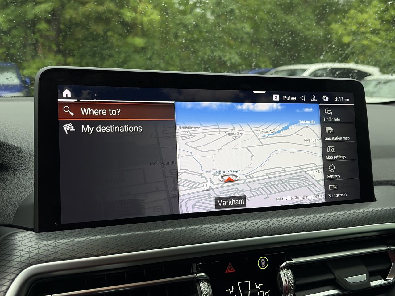 2024 BMW X3 in Markham, Ontario