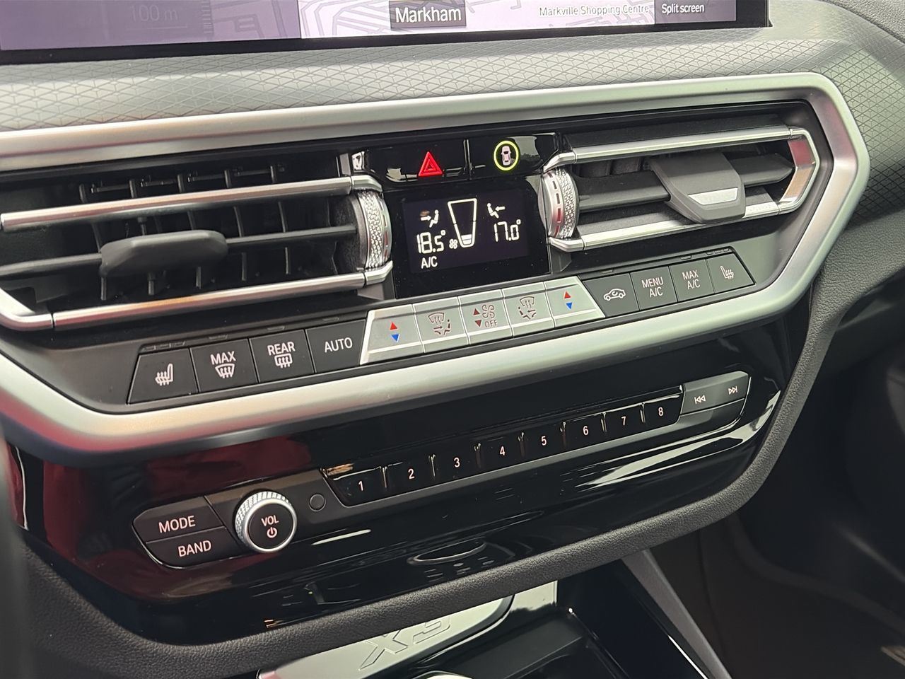 2024 BMW X3 in Markham, Ontario