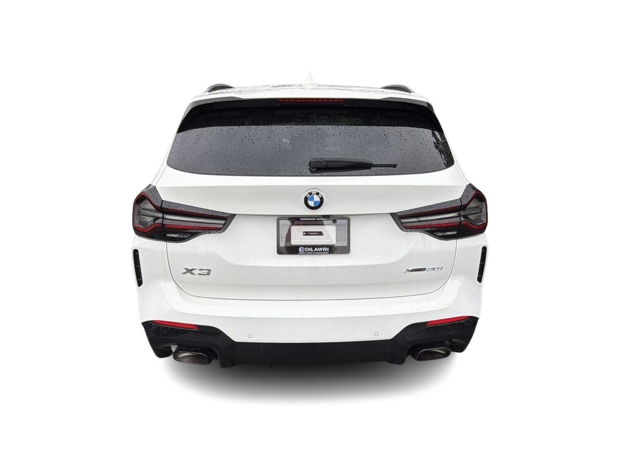 2024 BMW X3 in Markham, Ontario