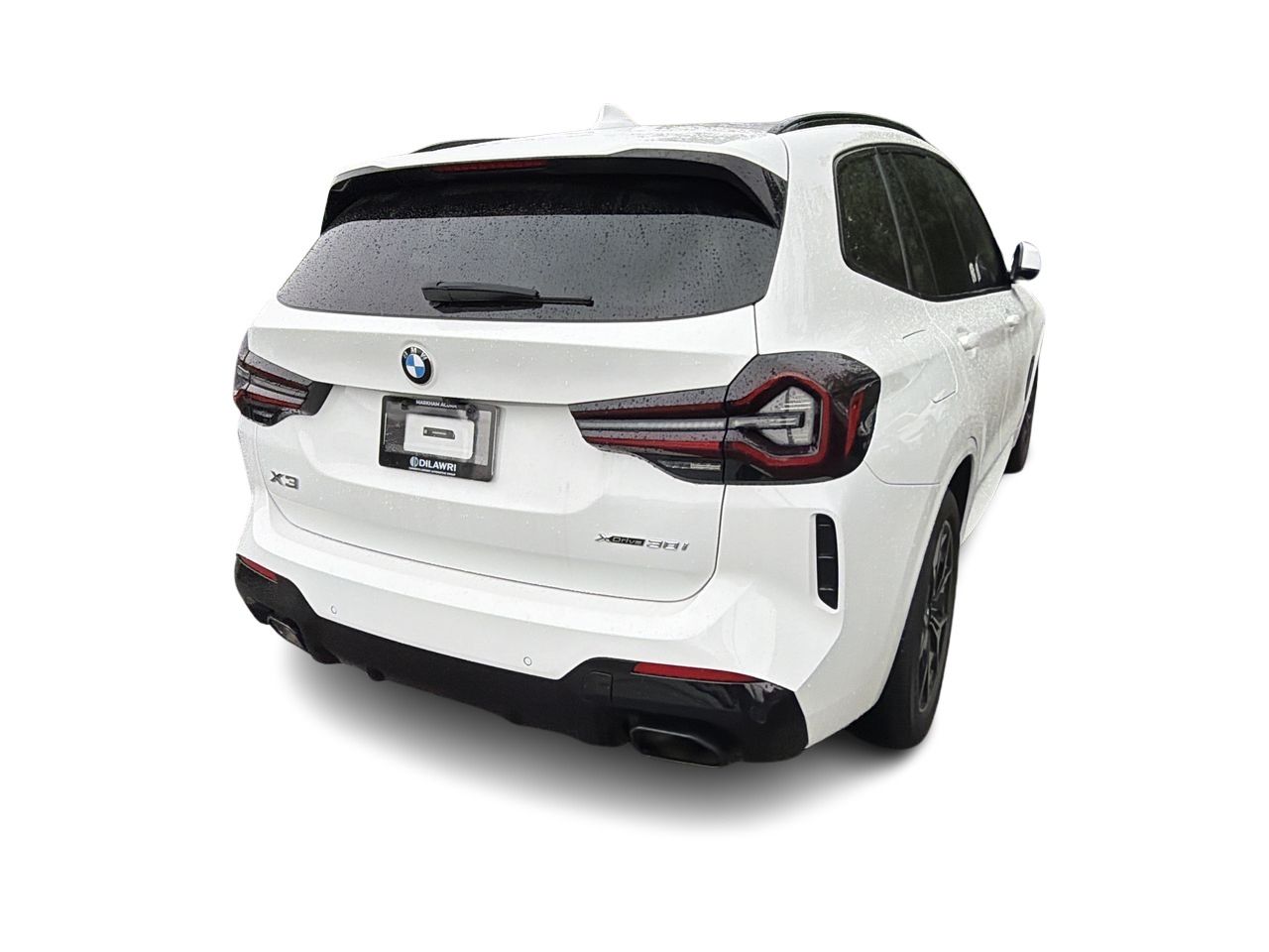 2024 BMW X3 in Markham, Ontario