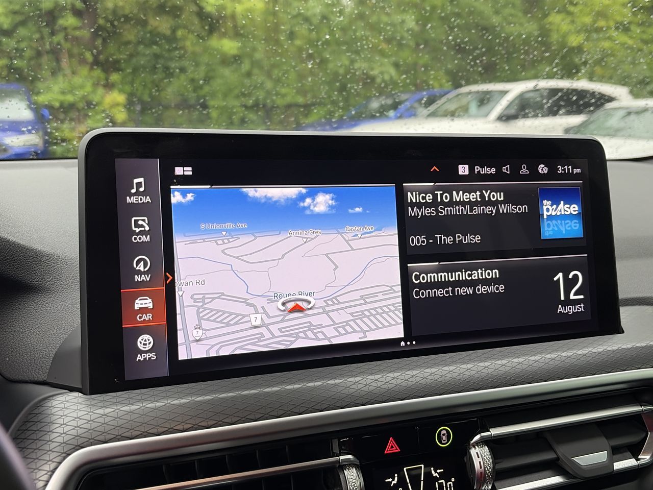 2024 BMW X3 in Markham, Ontario