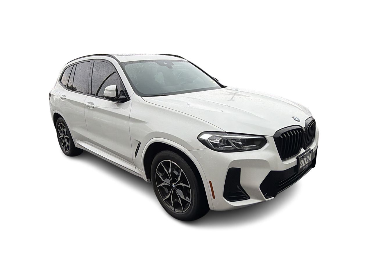2024 BMW X3 in Markham, Ontario