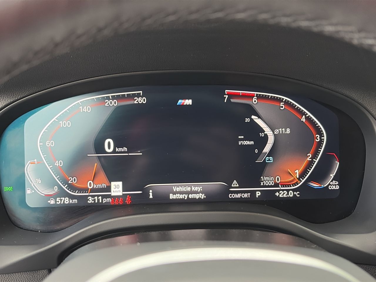 2024 BMW X3 in Markham, Ontario