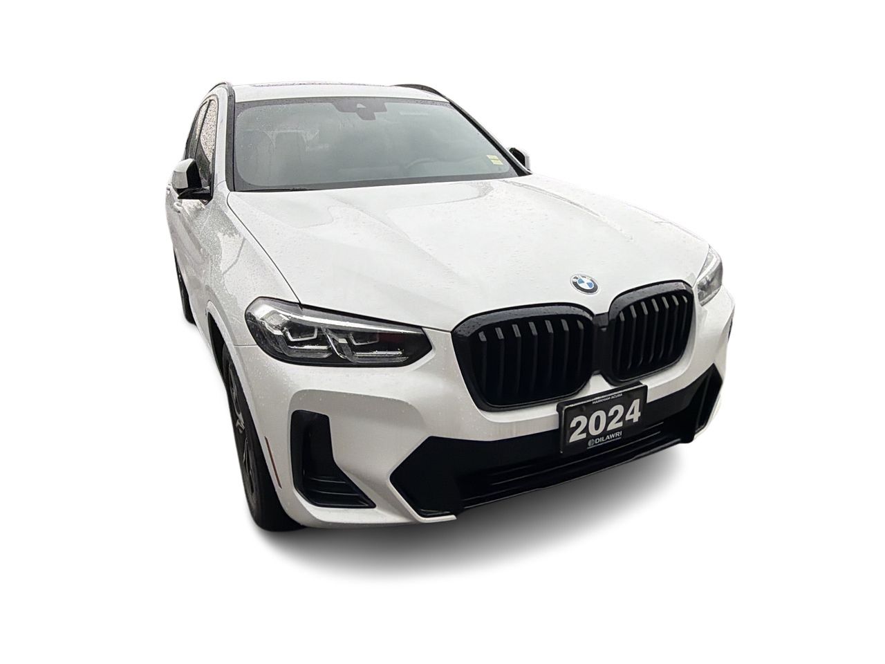 2024 BMW X3 in Markham, Ontario