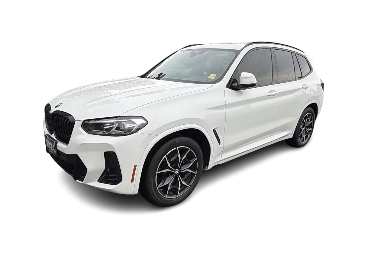 2024 BMW X3 in Markham, Ontario