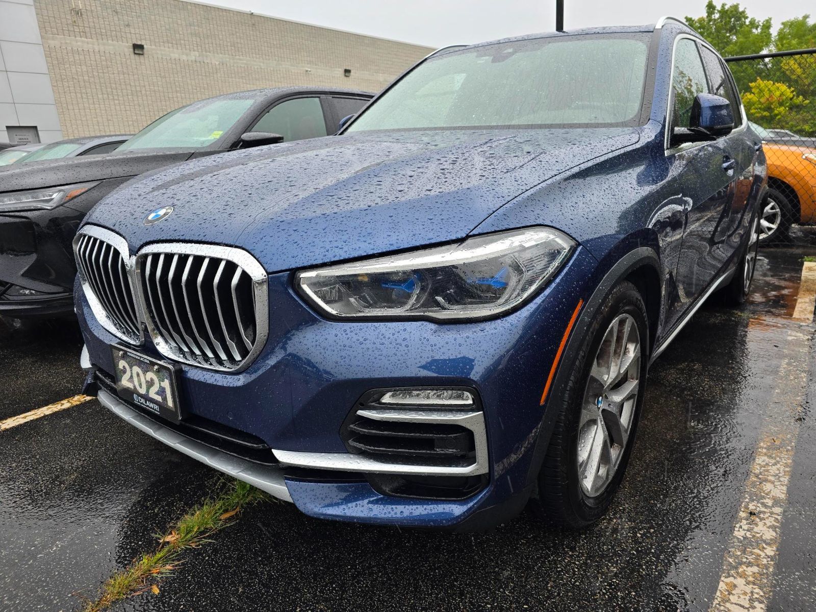 BMW X5  2021 à Markham, Ontario