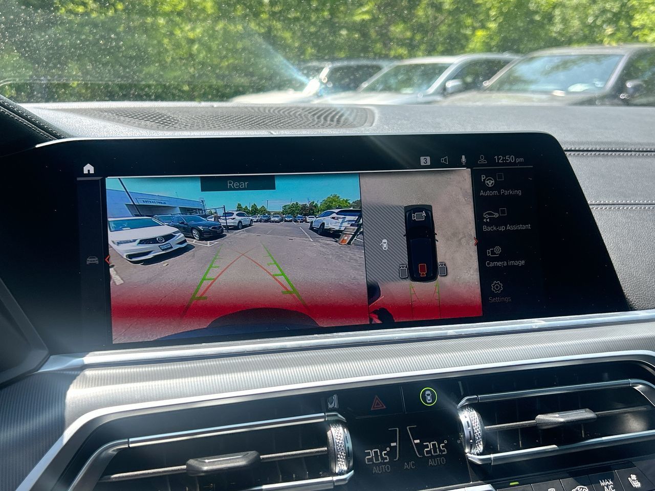2022 BMW X5 in Markham, Ontario