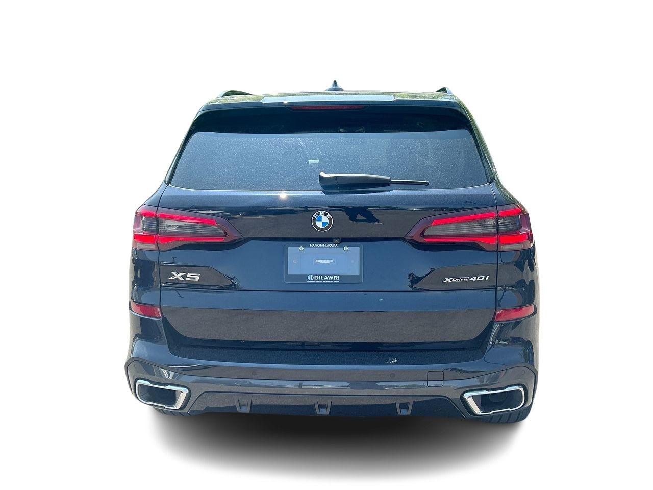 2022 BMW X5 in Markham, Ontario