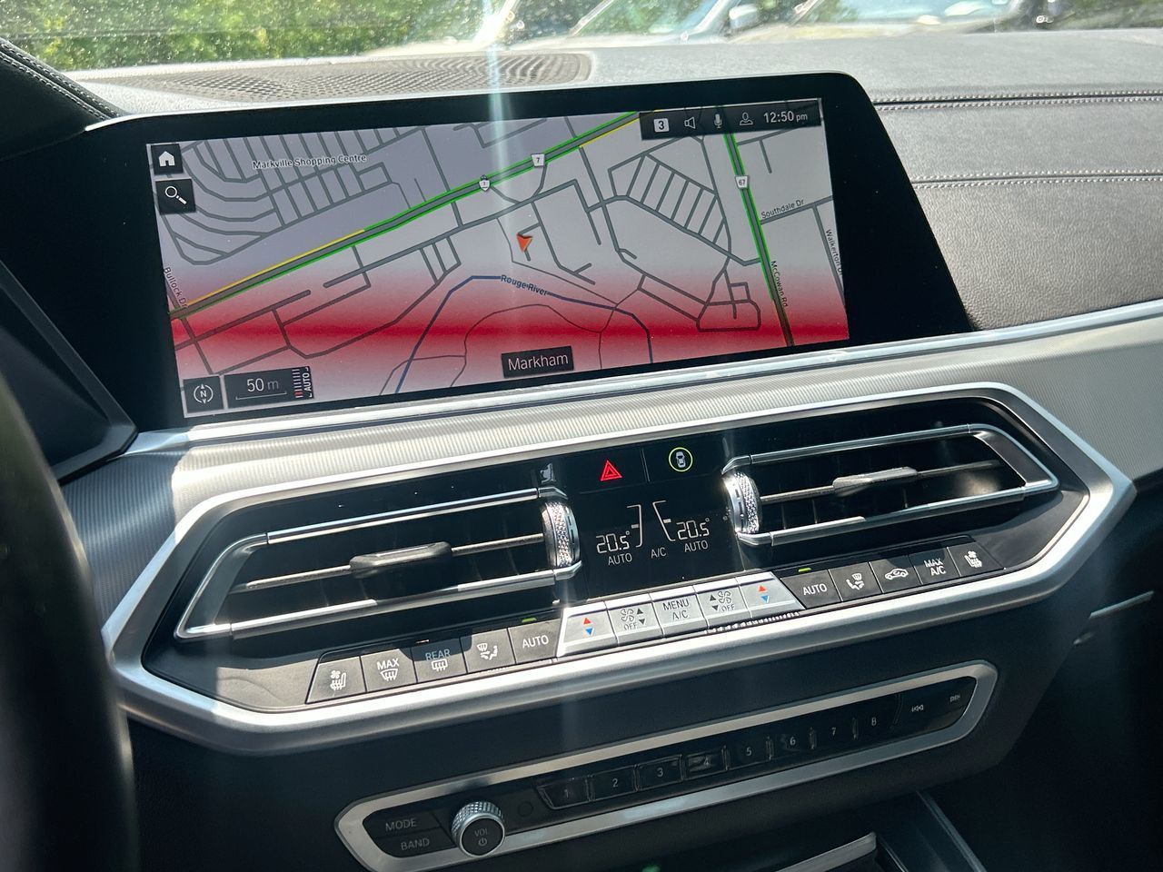 2022 BMW X5 in Markham, Ontario