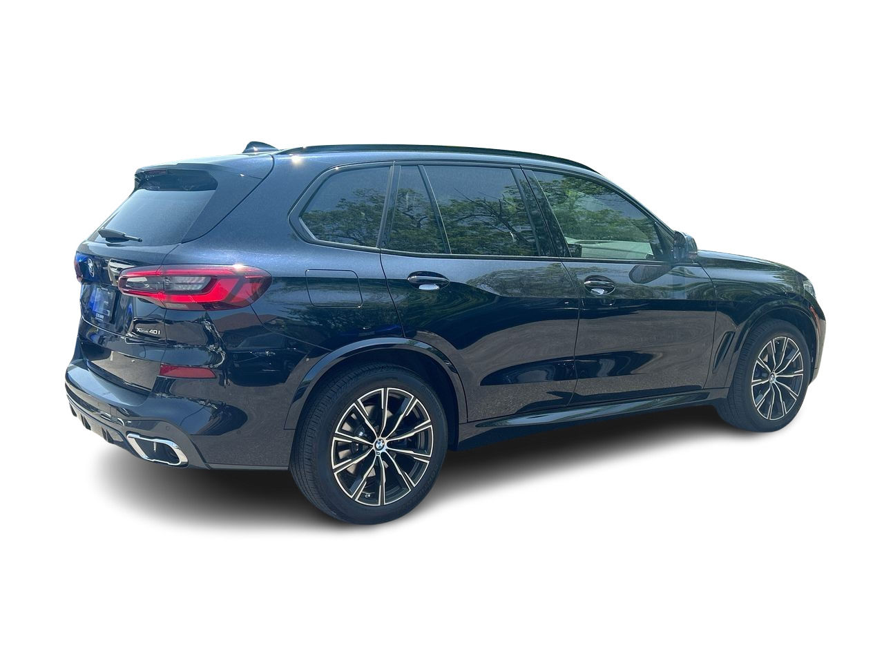 2022 BMW X5 in Markham, Ontario