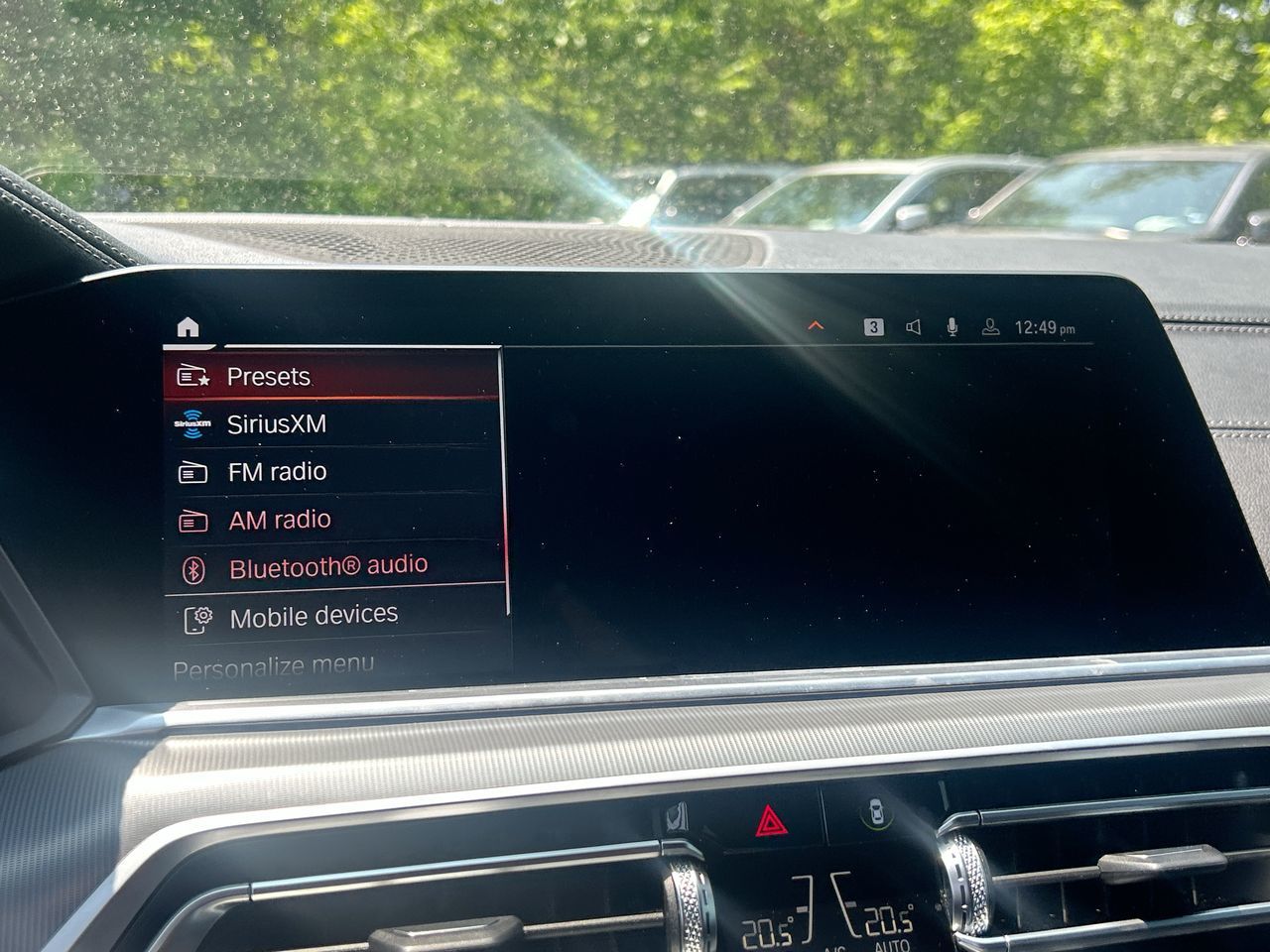 2022 BMW X5 in Markham, Ontario