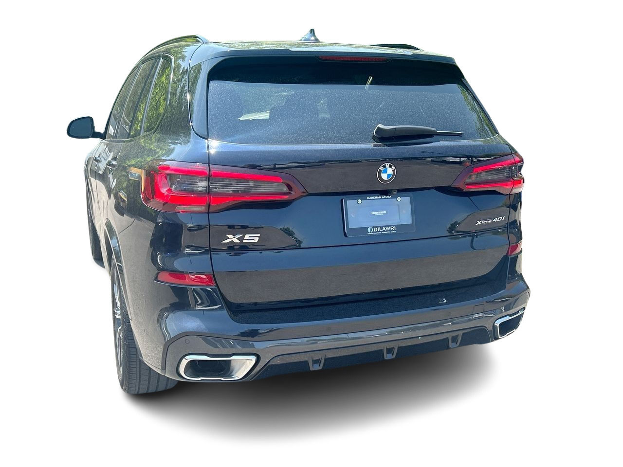 2022 BMW X5 in Markham, Ontario
