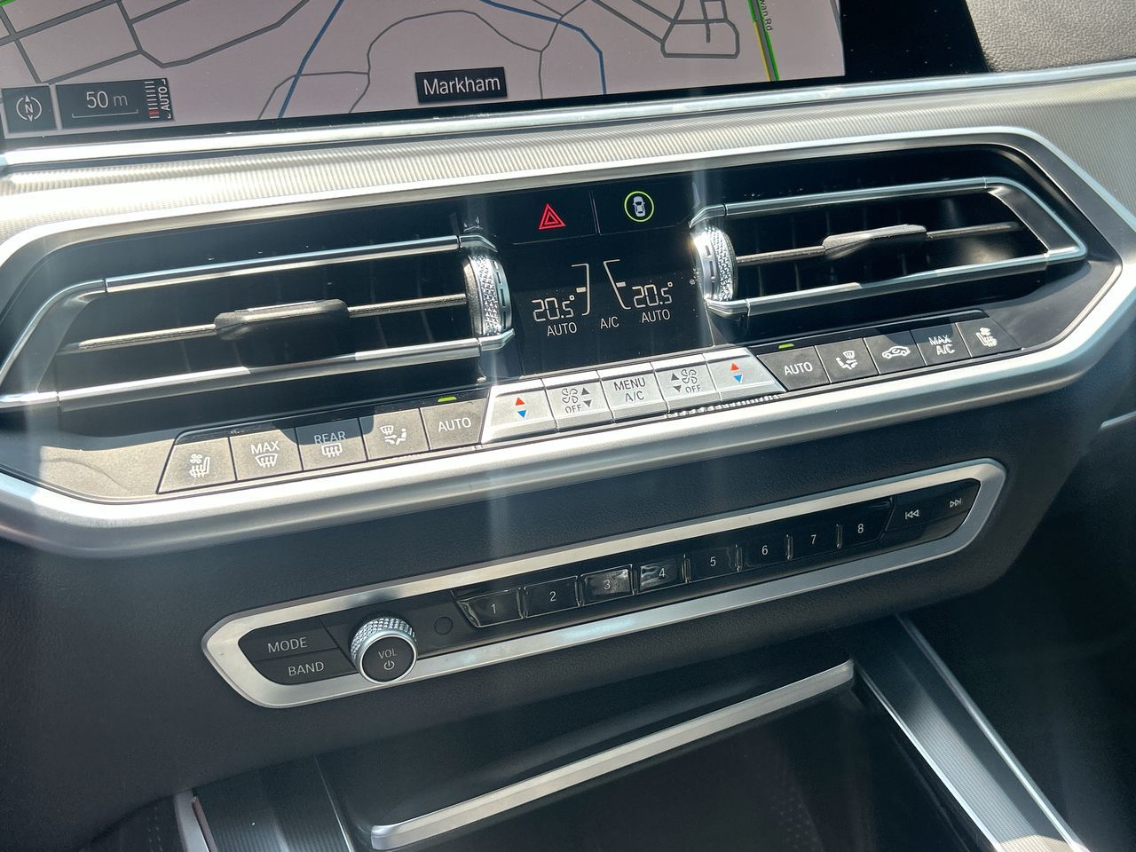 2022 BMW X5 in Markham, Ontario
