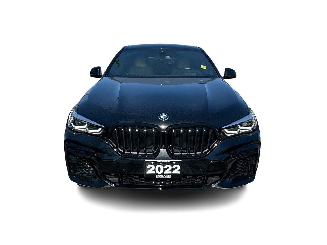 BMW X6  2022 à Markham, Ontario