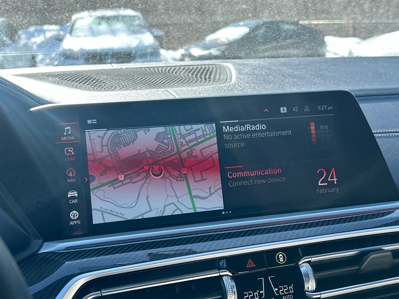 BMW X6  2022 à Markham, Ontario