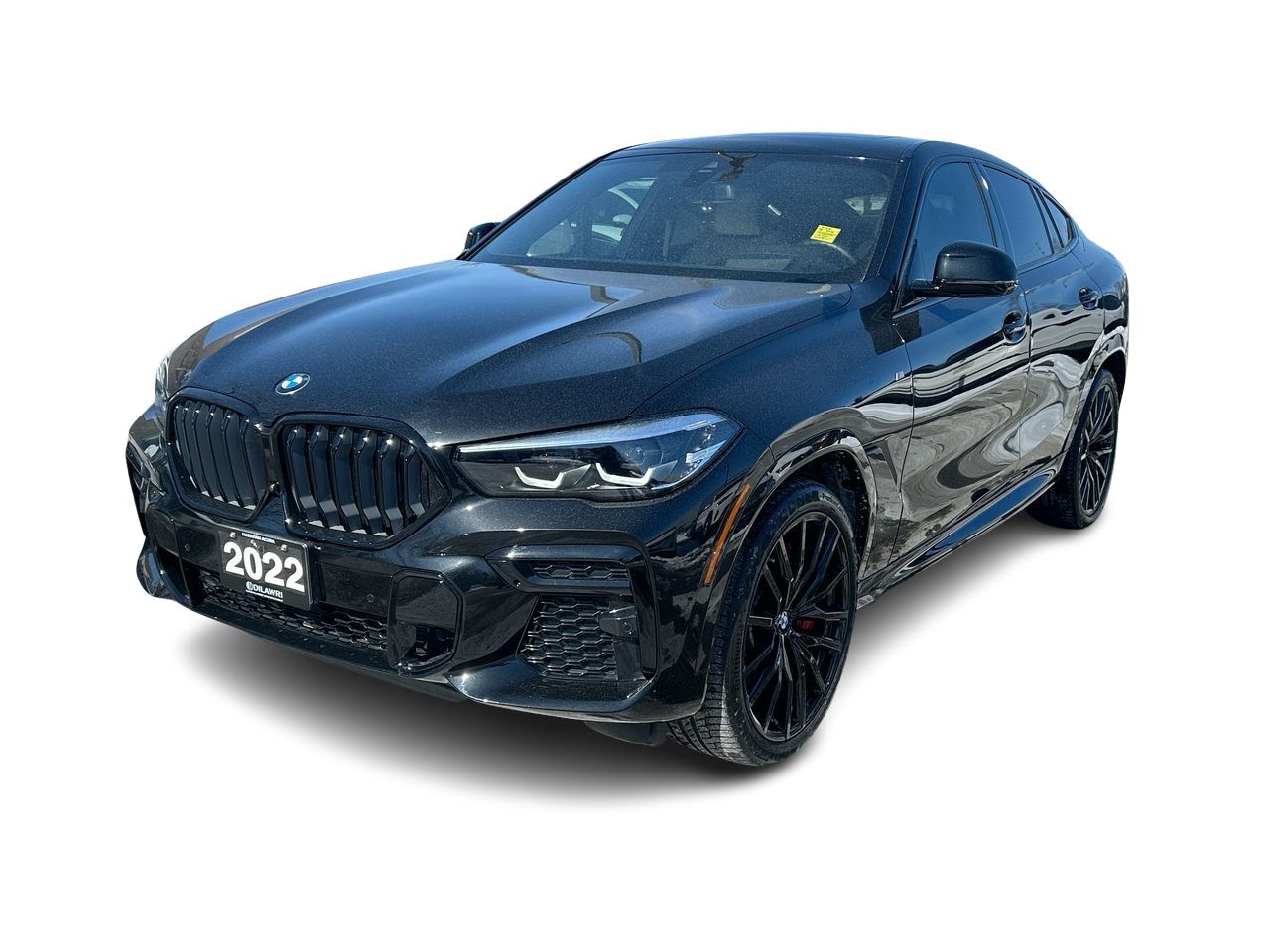 BMW X6  2022 à Markham, Ontario