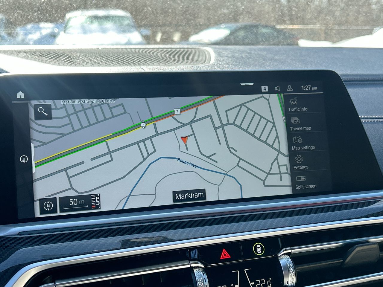 BMW X6  2022 à Markham, Ontario