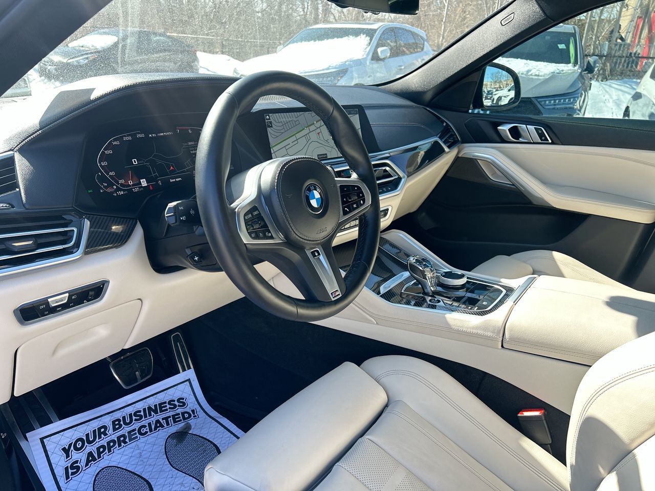 BMW X6  2022 à Markham, Ontario