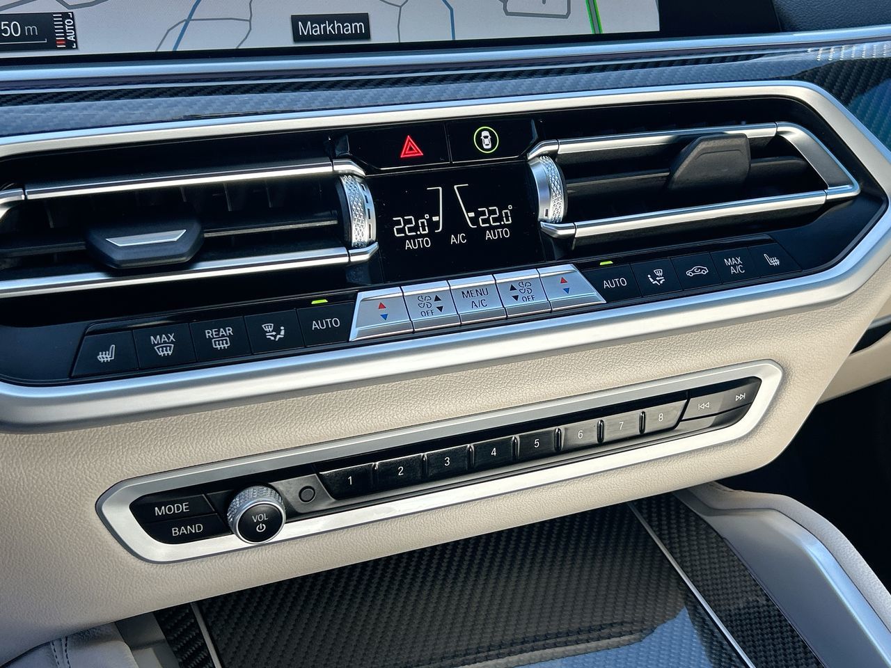 BMW X6  2022 à Markham, Ontario