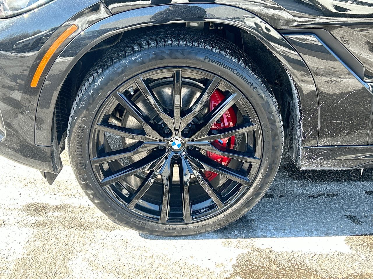 BMW X6  2022 à Markham, Ontario