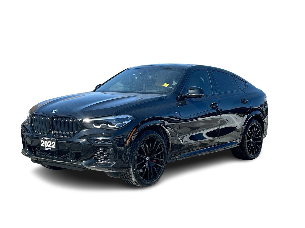BMW X6  2022 à Markham, Ontario