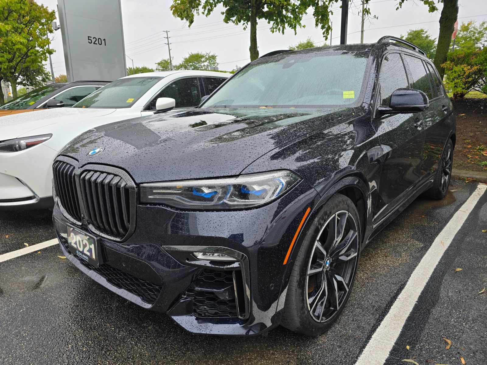 BMW X7  2021 à Markham, Ontario
