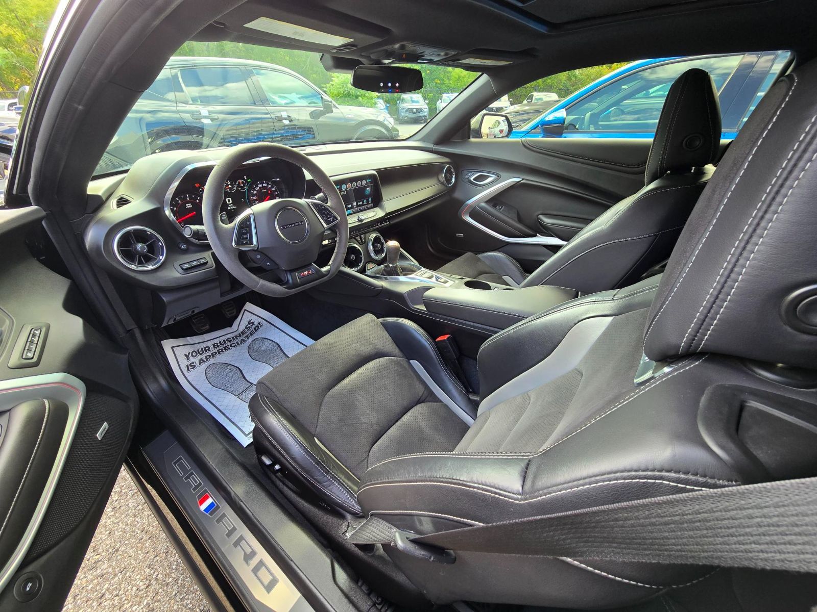 2018 Chevrolet Camaro in Markham, Ontario
