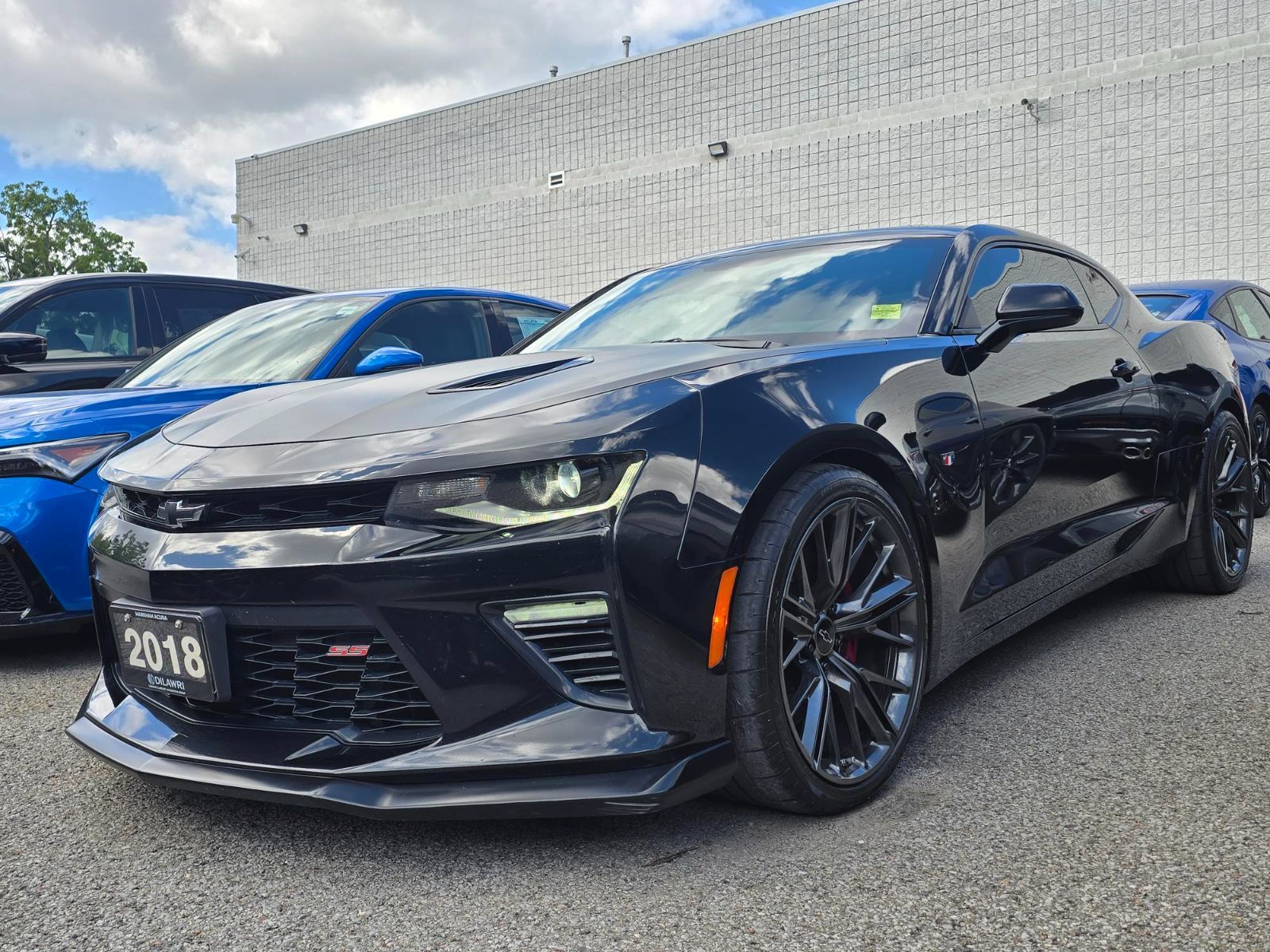 2018 Chevrolet Camaro in Markham, Ontario