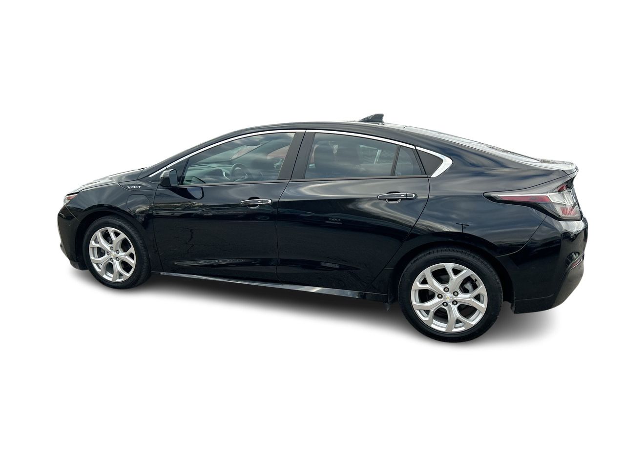 2017 Chevrolet Volt