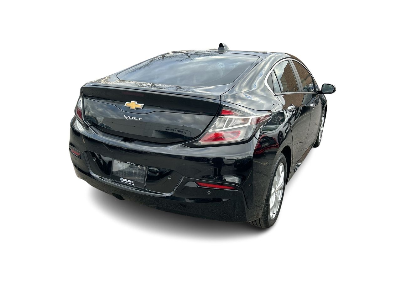 2017 Chevrolet Volt