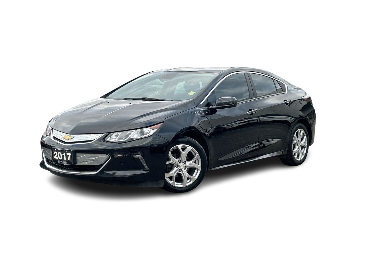 2017 Chevrolet Volt