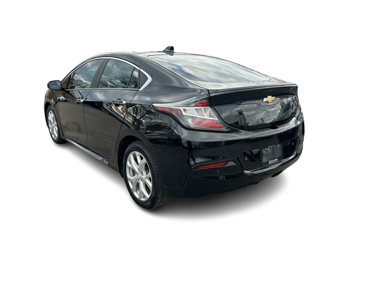2017 Chevrolet Volt