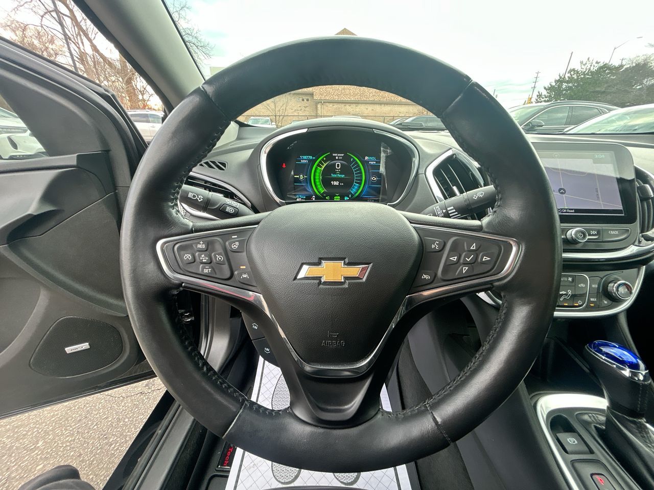 2017 Chevrolet Volt