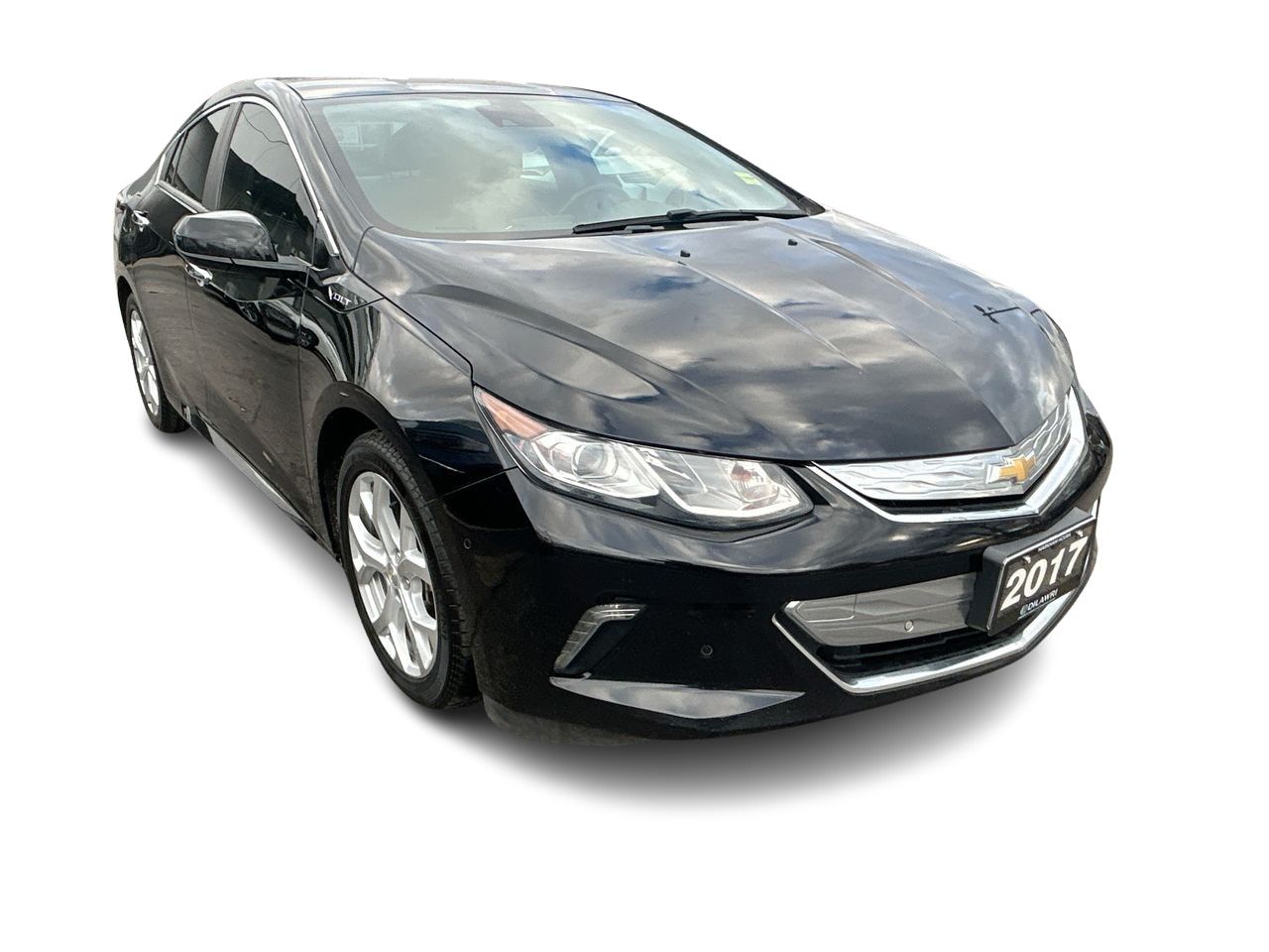 2017 Chevrolet Volt