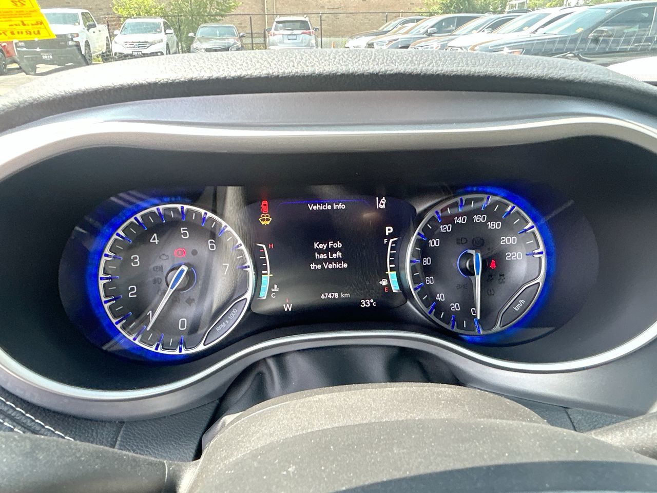 Chrysler Pacifica  2022 à Markham, Ontario