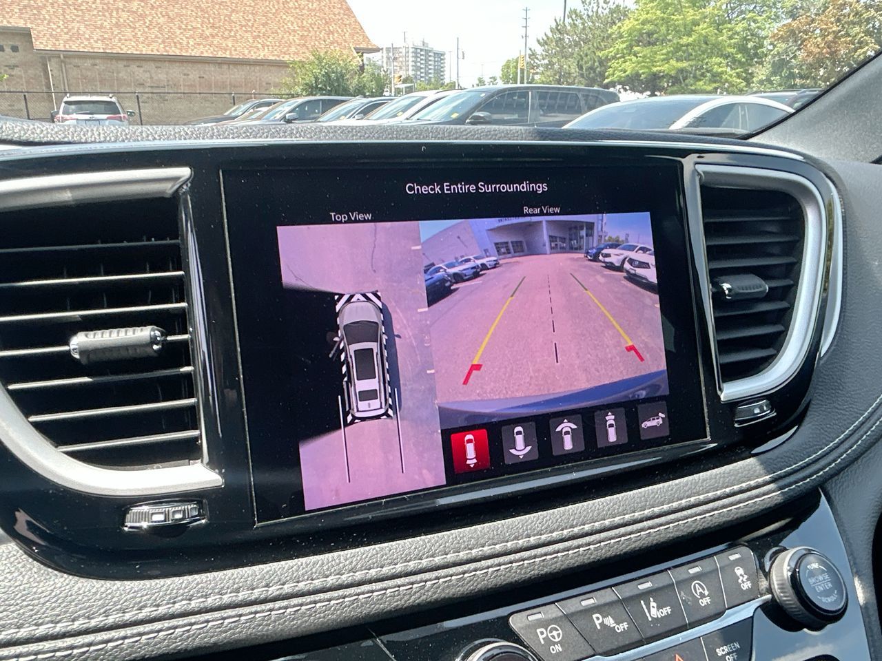 Chrysler Pacifica  2022 à Markham, Ontario